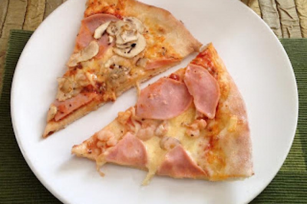 Pizza z  Al Capone  (3)