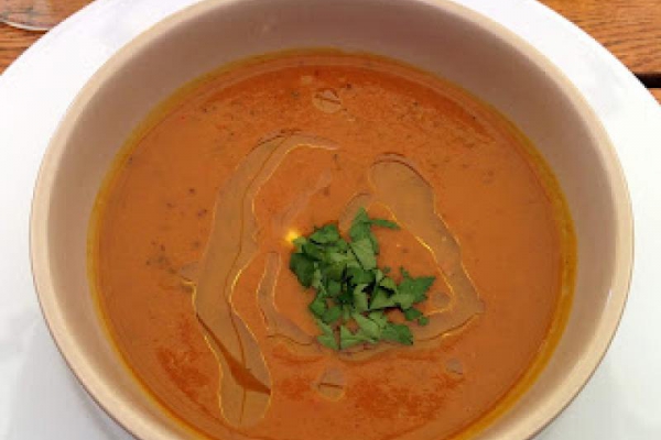 Zupa dyniowo-paprykowa (3)