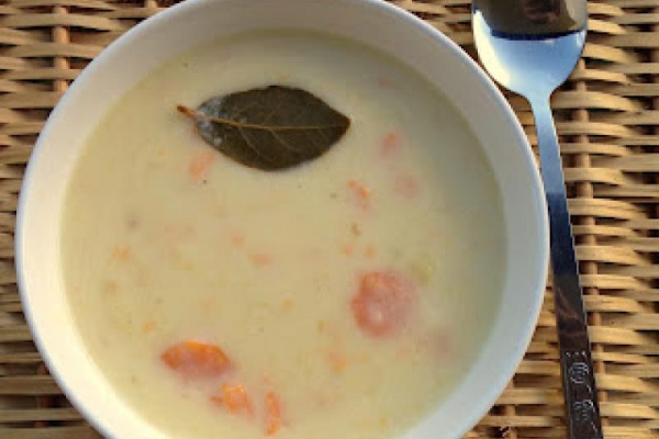 Zupa ogórkowa (27) babci Krysi
