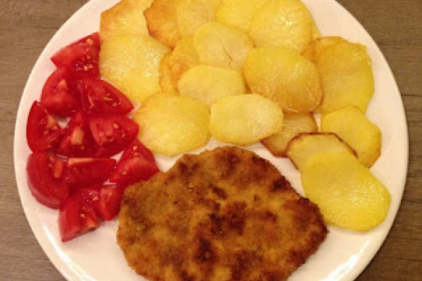 Kotlet schabowy (8)