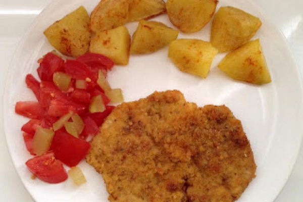Kotlet schabowy (7)