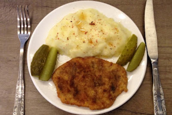 Kotlet schabowy (6)