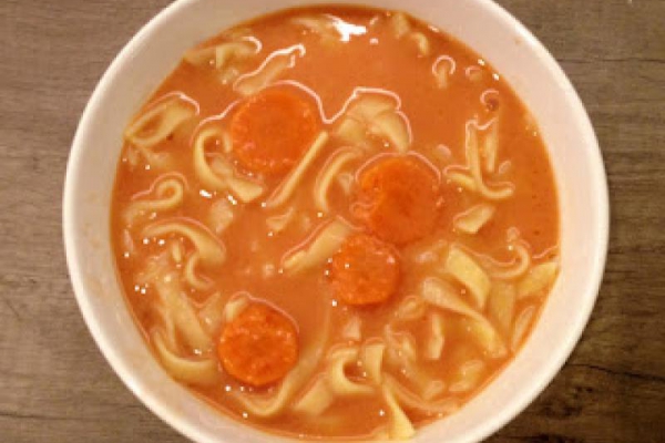 Zupa pomidorowa (26) babci Krysi
