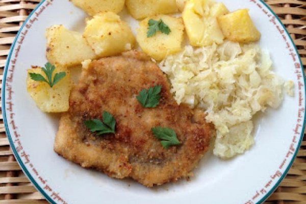 Kotlet schabowy (4)