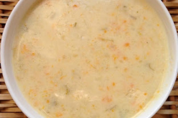 Zupa ogórkowa (14) babci Krysi