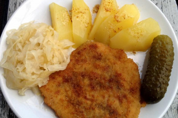 Kotlet schabowy (2)