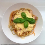 Spaghetti carbonara (4)