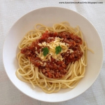Spaghetti bolognese (4)