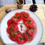Sałatka z pomidorów (3)