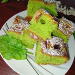 Ciasto   Pan zielonka