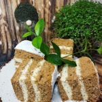 Biszkopt kakaowy z 8 jaj...