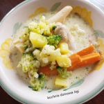 Zupa kalafiorowa z...