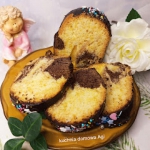 Babka piaskowa na...