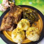 Żeberka wieprzowe...