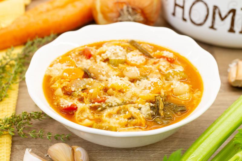 Zupa Minestrone