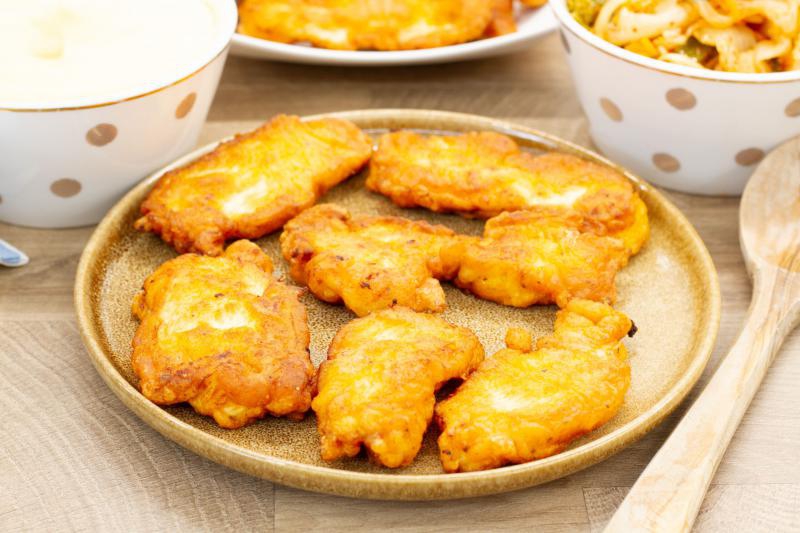 Kotleciki szu szu