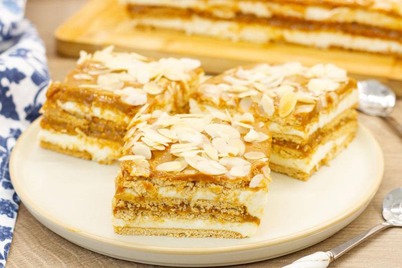 Krówka bez pieczenia