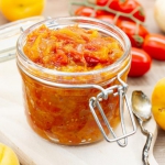 Chutney z pomidorów i...