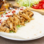 Domowy döner kebab z...