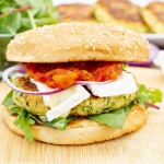Burger...