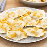 Pierogi z kapustą i...