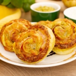 Ślimaki z ciasta...