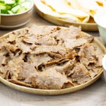 Szybki kebab z piekarnika