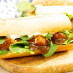 Bagietka z kurczakiem