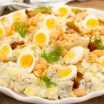 Sałatka z wędzonym...