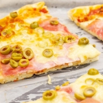 Pizza na cienkim spodzie...