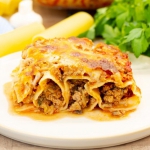 Cannelloni z mięsem...