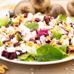 Sałatka z burakiem i...