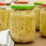 Ogórki w musztardzie