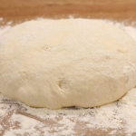 Ciasto na pizzę...