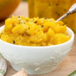 Chutney z mango