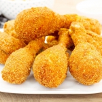 Smażone pałki z...