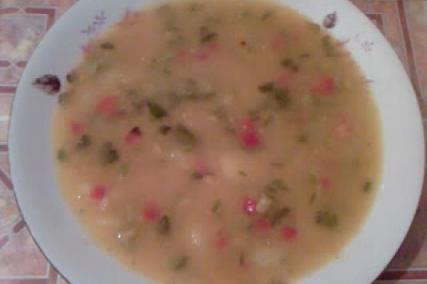 Zupa ziemniaczana  Zingara 2
