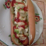 Hot dog Krzysia