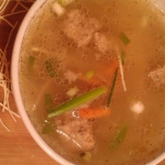 Tajska kuchnia: zupa z...