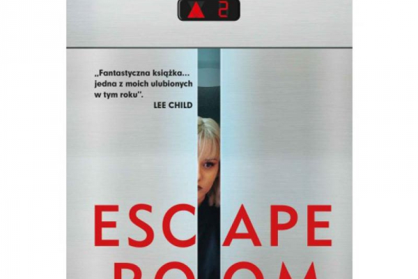 Książki:   Escape Room  Megan Goldin