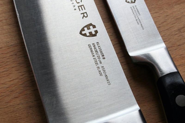 Dobry nóż. Recenzja noży firmy Zwieger.