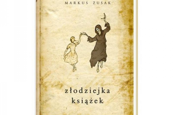 Książki:  Złodziejka książek  Markus Zusak