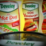 Hamburgery i hot dogi :)