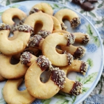 Kruche podkówki z...