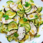 Sałatka z pieczonym...