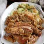 Aromatyczna szynka...