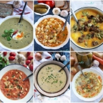 Zupy na chłodne dni -...