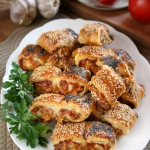 Paszteciki z ciasta...