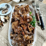 Żeberka duszone z...