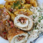 Roladki myśliwskie z...